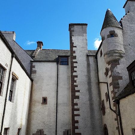 Hallgreen Castle Inverbervie 외부 사진