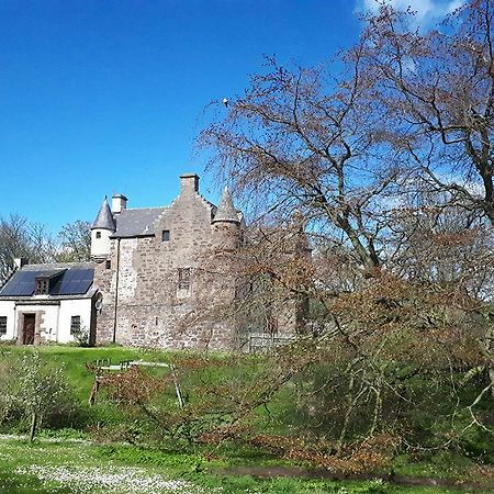 Hallgreen Castle Inverbervie 외부 사진