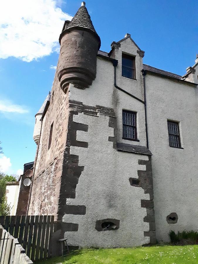 Hallgreen Castle Inverbervie 외부 사진
