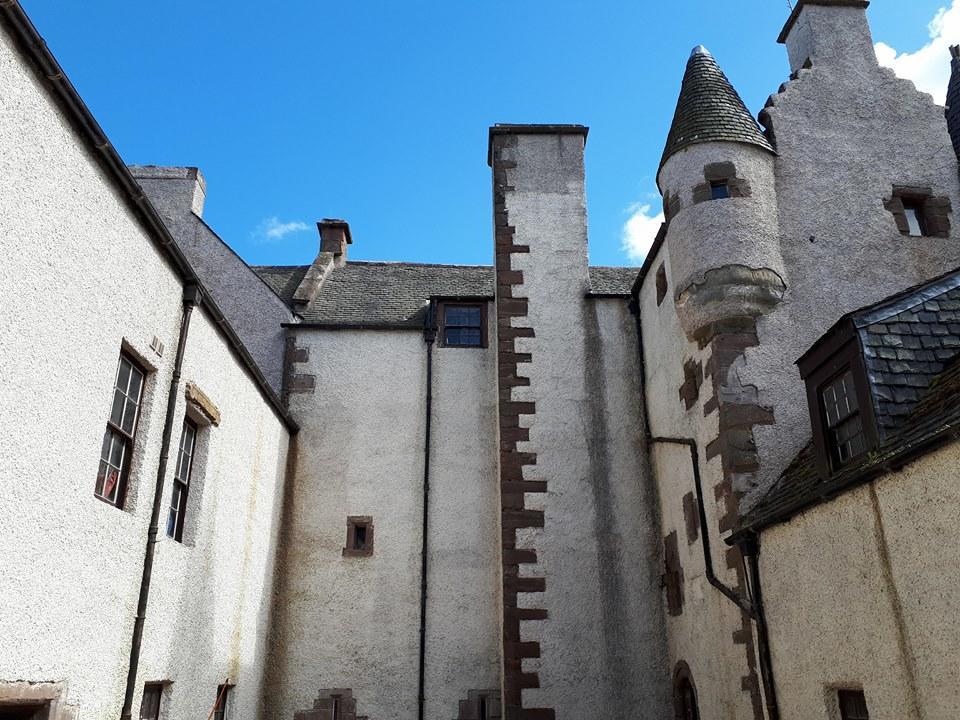 Hallgreen Castle Inverbervie 외부 사진